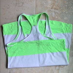 Lululemon coolracerback